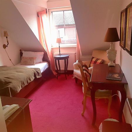 Landhotel Kern Bad Zwesten Bagian luar foto