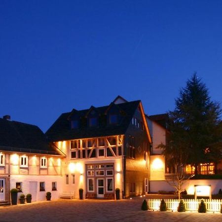 Landhotel Kern Bad Zwesten Bagian luar foto