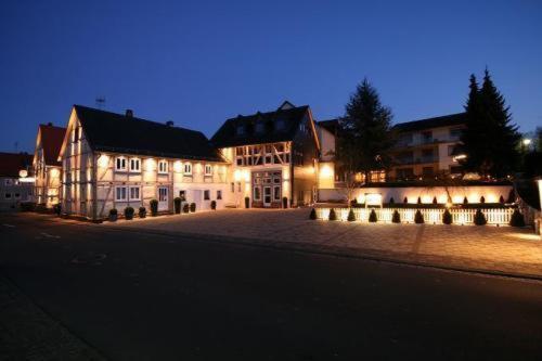 Landhotel Kern Bad Zwesten Bagian luar foto