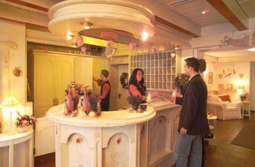 Landhotel Kern Bad Zwesten Bagian luar foto