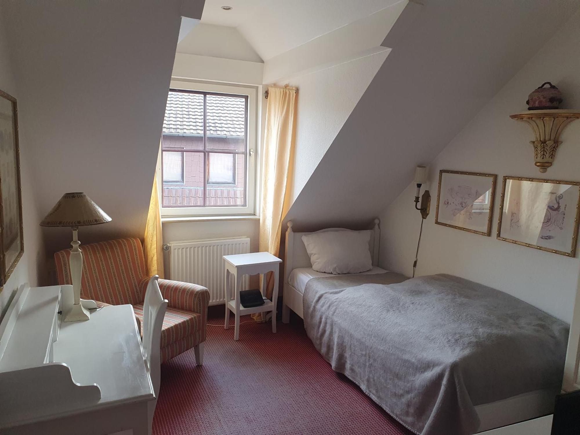 Landhotel Kern Bad Zwesten Bagian luar foto