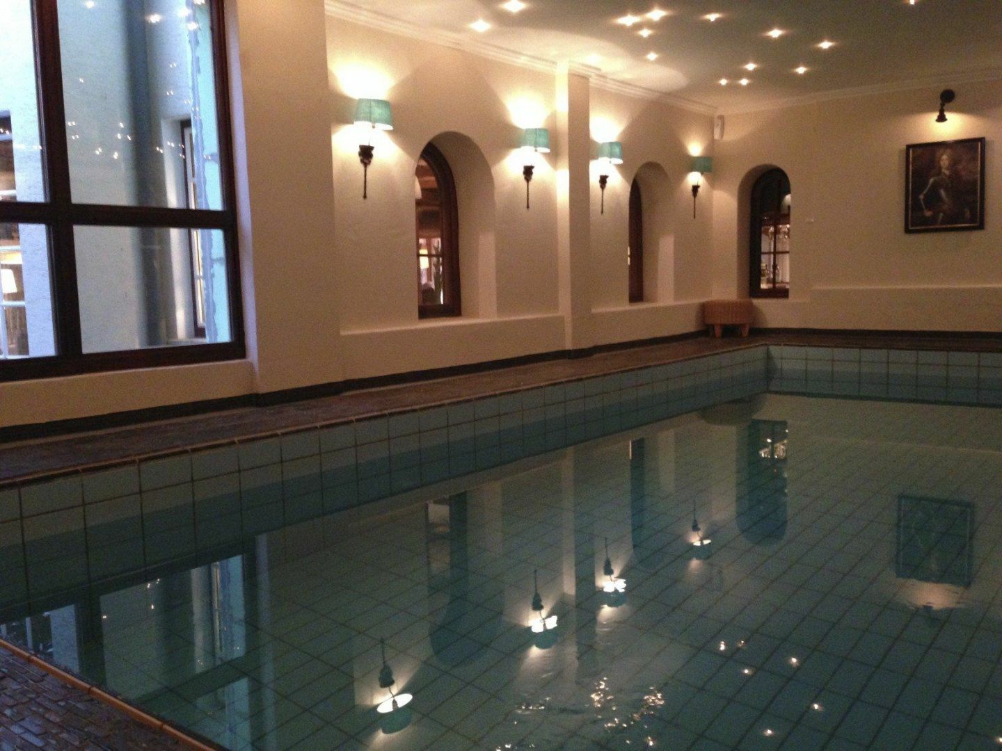 Landhotel Kern Bad Zwesten Bagian luar foto