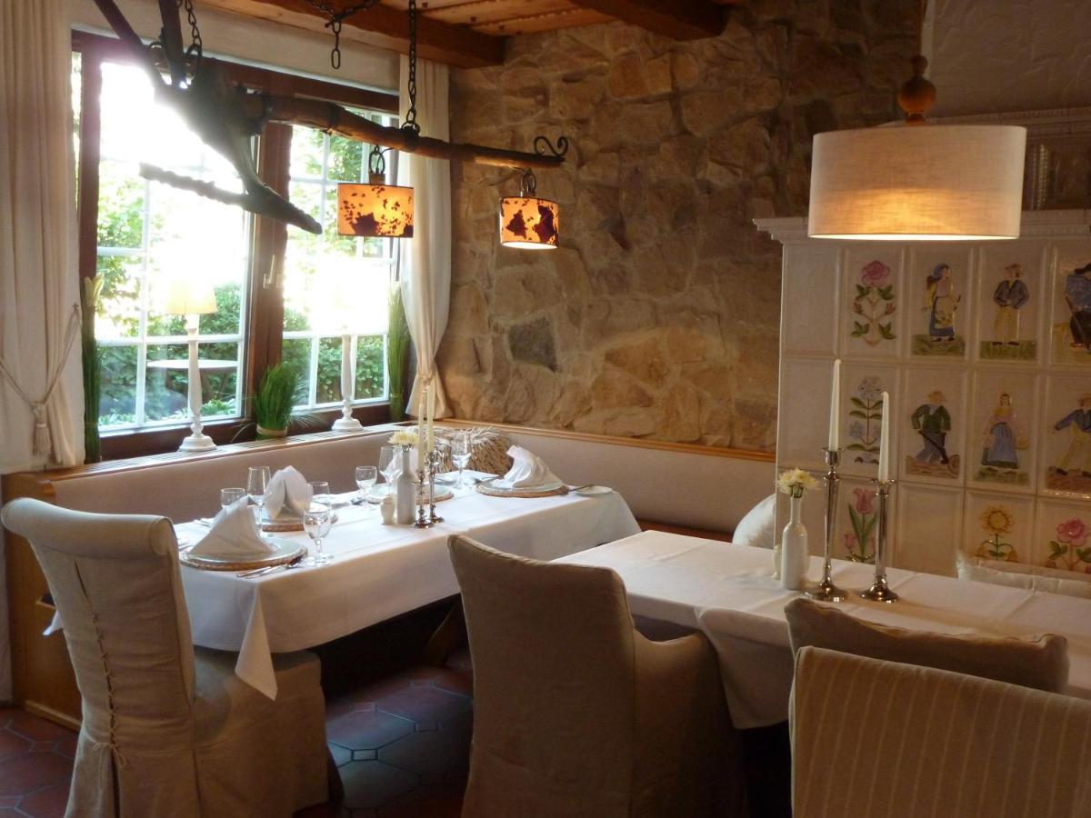 Landhotel Kern Bad Zwesten Bagian luar foto