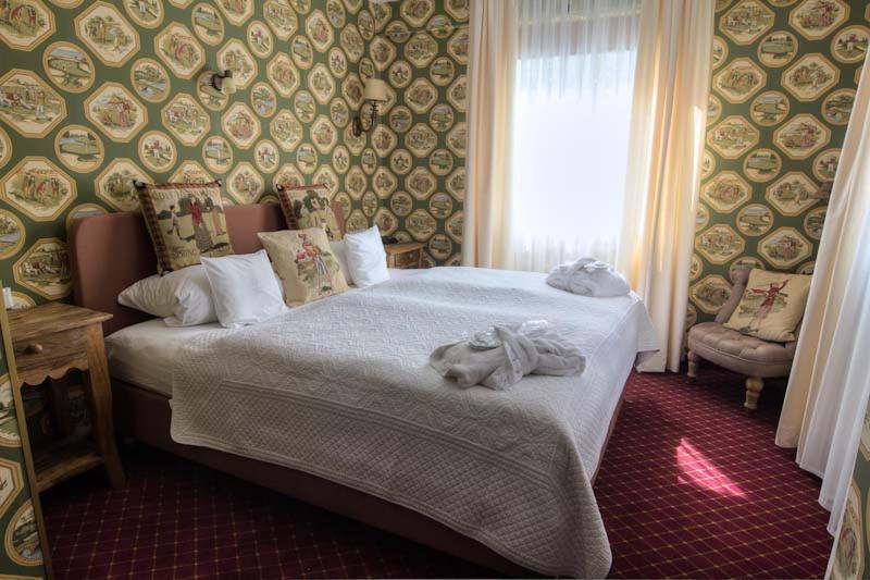 Landhotel Kern Bad Zwesten Bagian luar foto