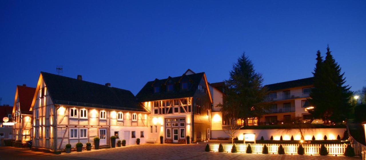 Landhotel Kern Bad Zwesten Bagian luar foto