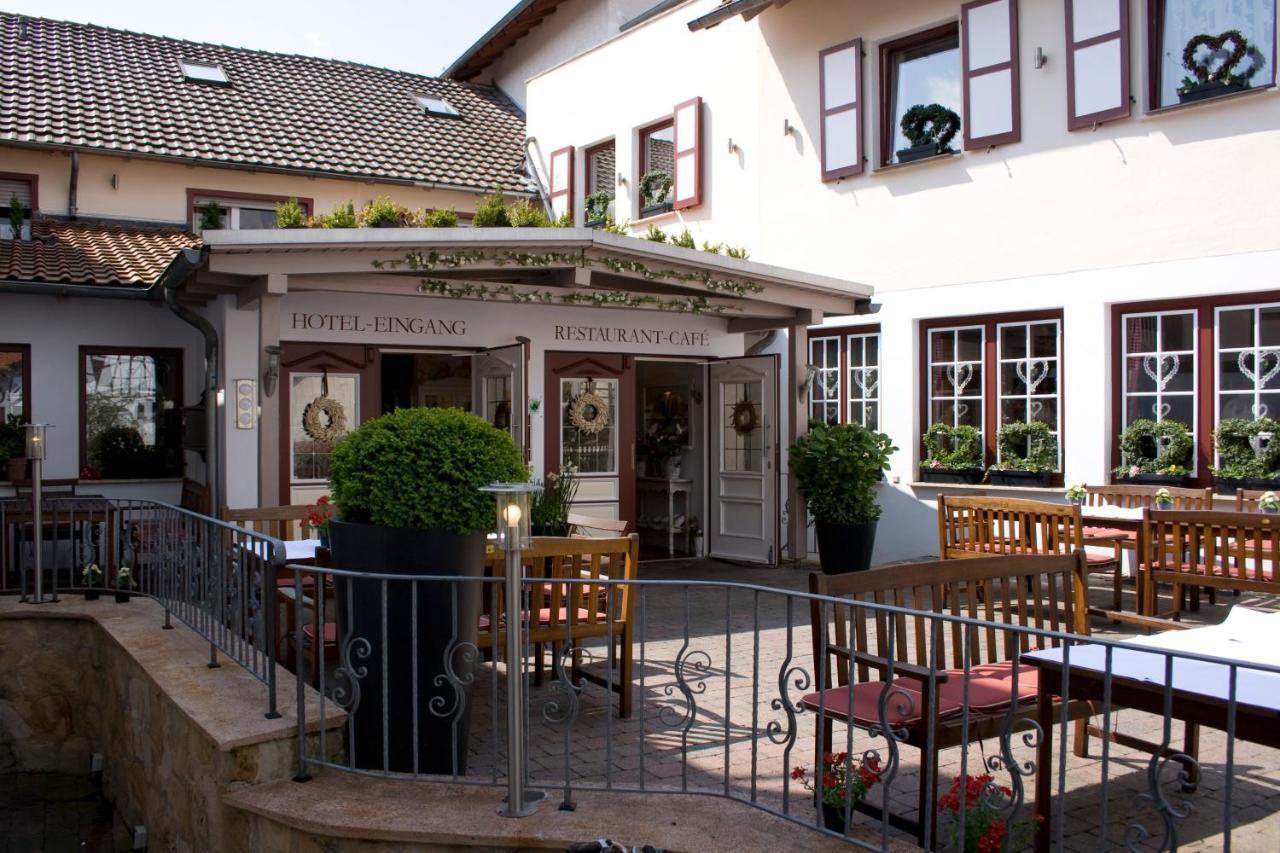 Landhotel Kern Bad Zwesten Bagian luar foto