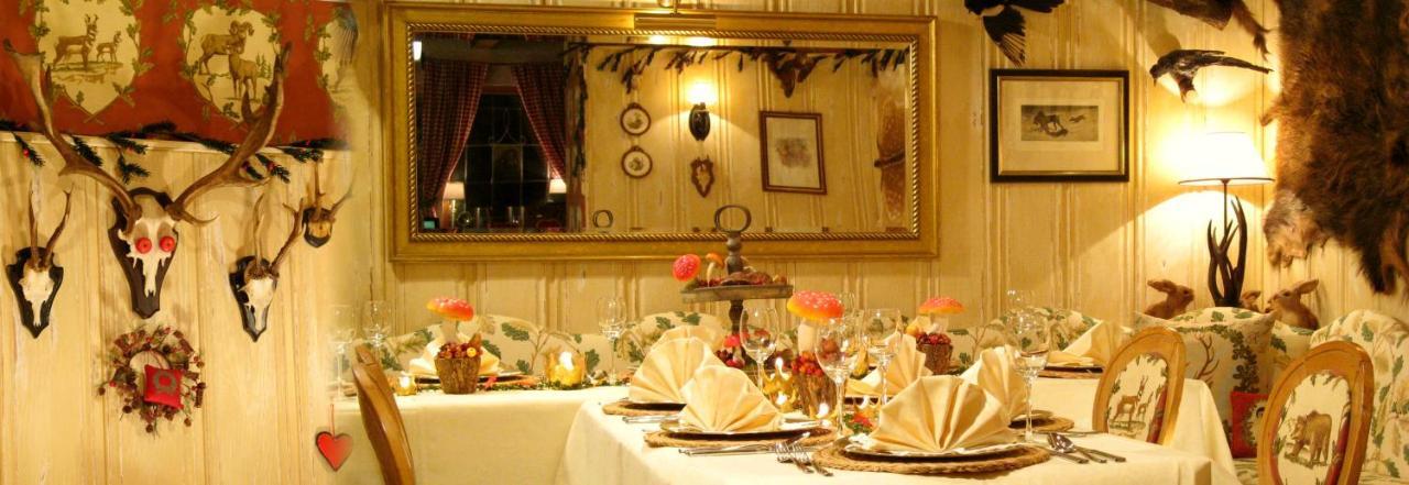 Landhotel Kern Bad Zwesten Bagian luar foto