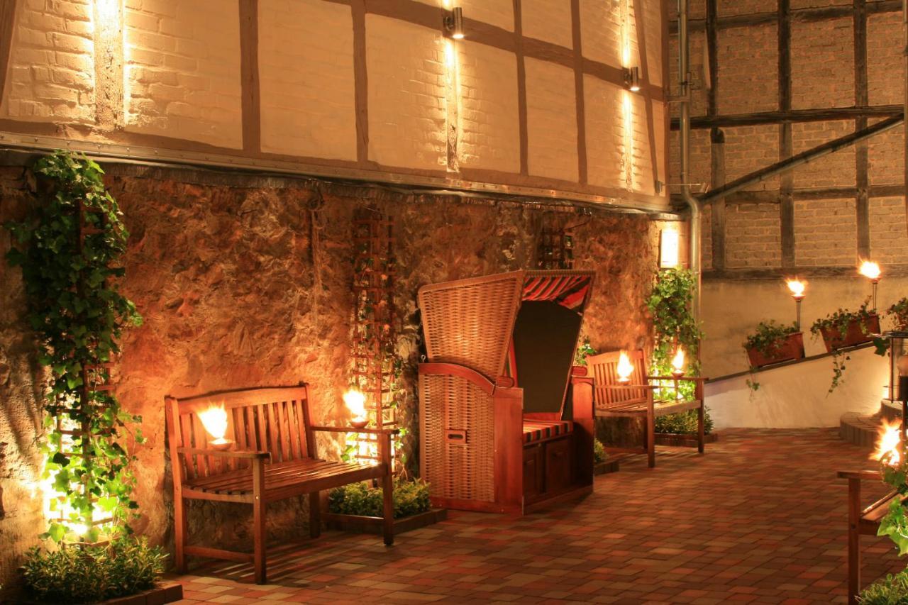 Landhotel Kern Bad Zwesten Bagian luar foto